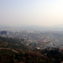 Seoul haze 2