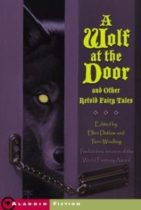 A wolf at the door