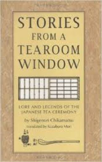 Stories from a tearoom window